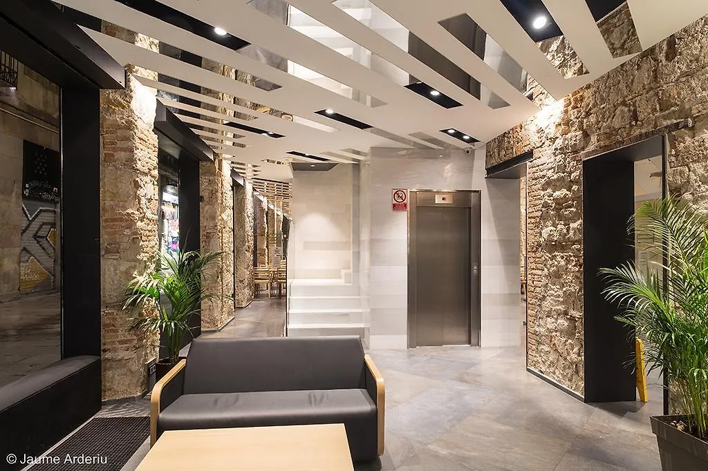 מלון Barcelona House