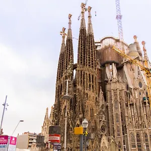 Apartamento Charm Sagrada Familia, Barcelona