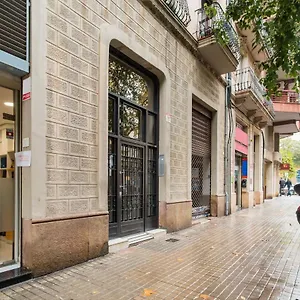 Apartamento Art Nouveau, Barcelona