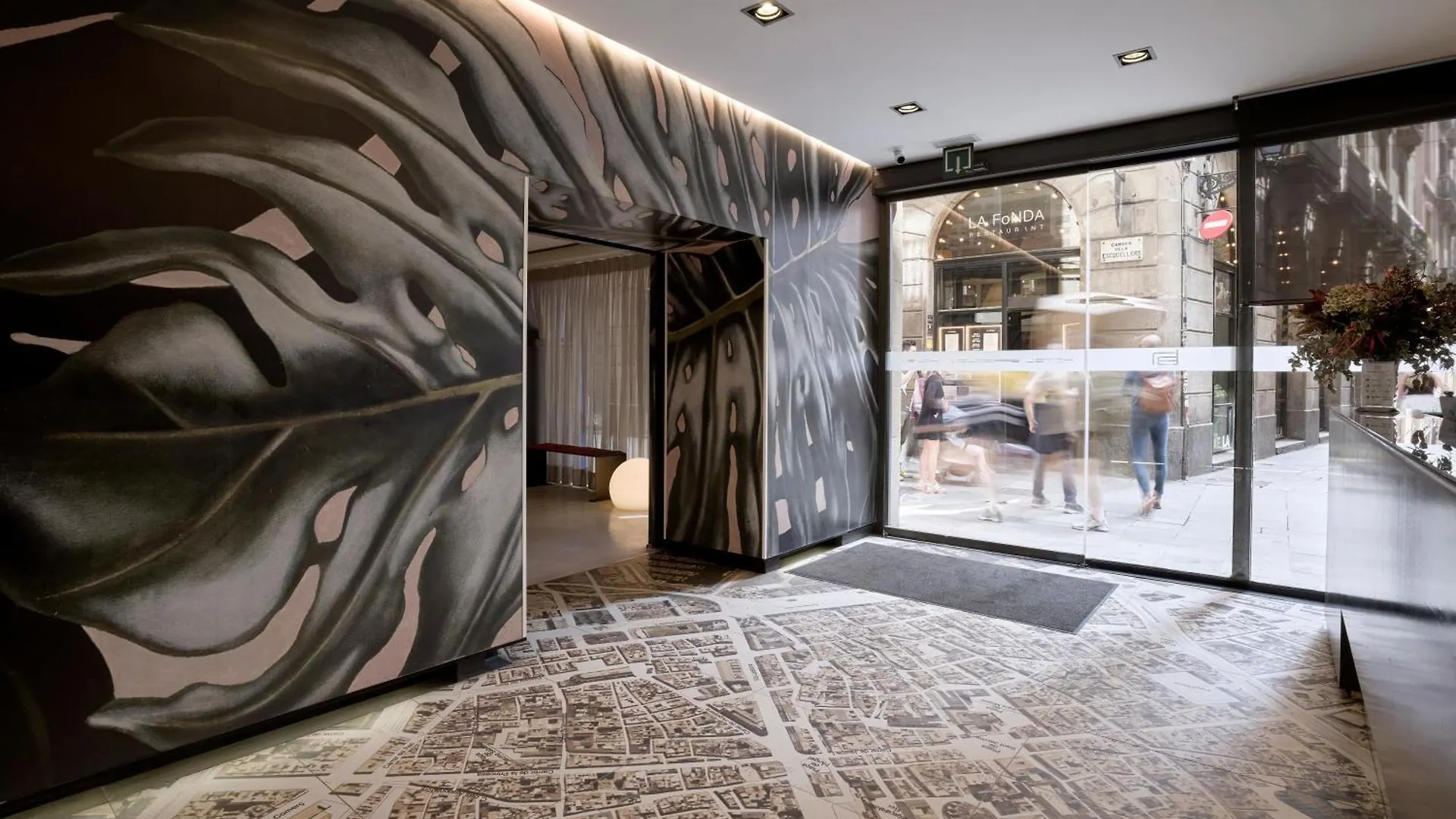 Barcelona House Hotel 3*,  Spain
