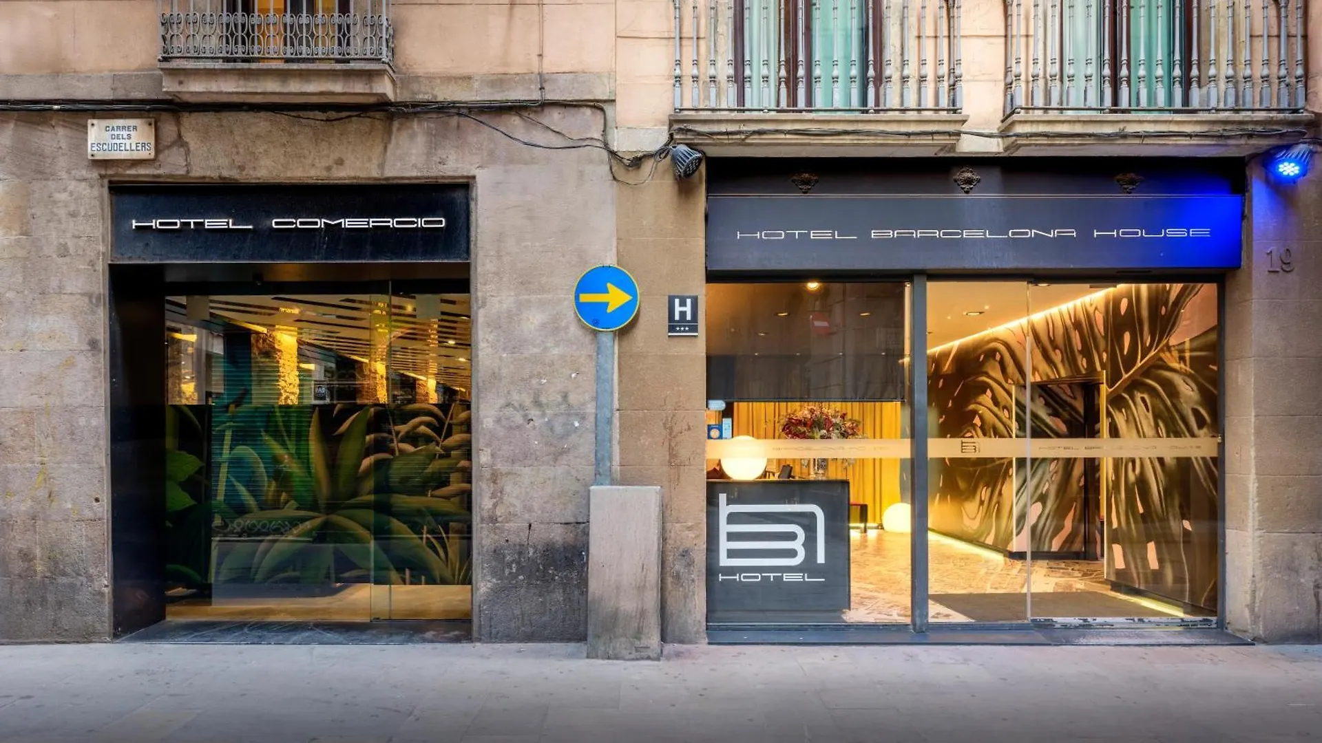 Barcelona House Hotel Spain