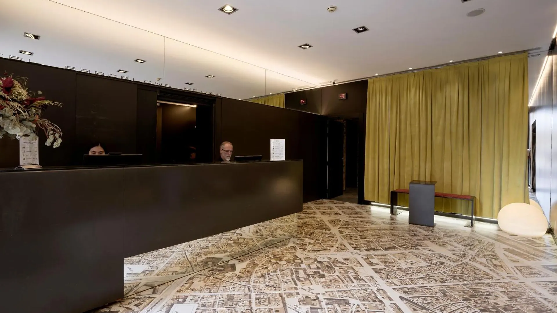 ***  Barcelona House Hotel Spain