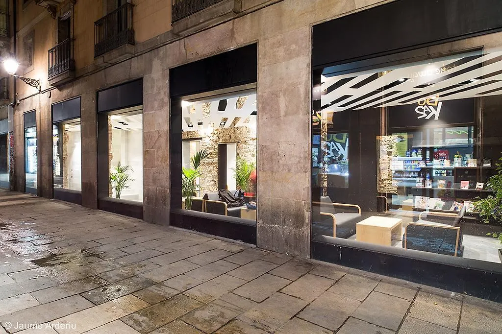 Barcelona House Hotel 3*,