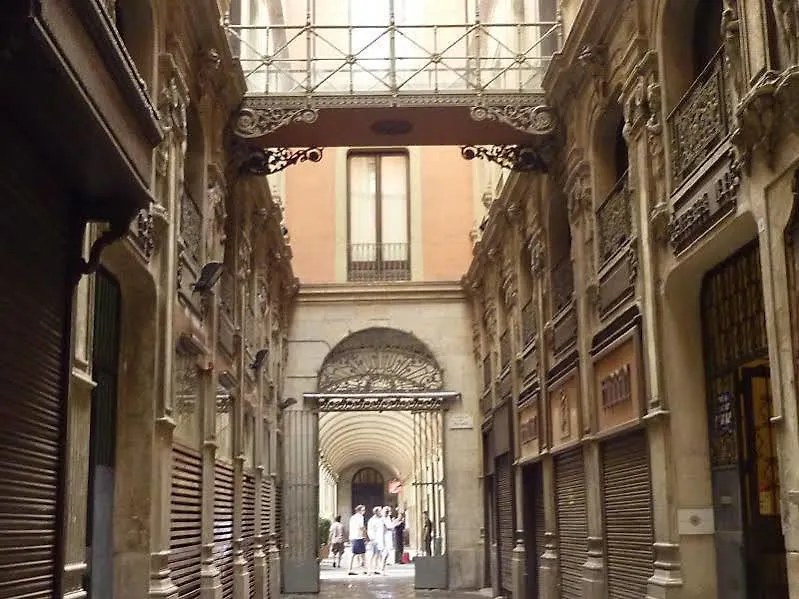 Barcelona House Hotel 3*,  Spain