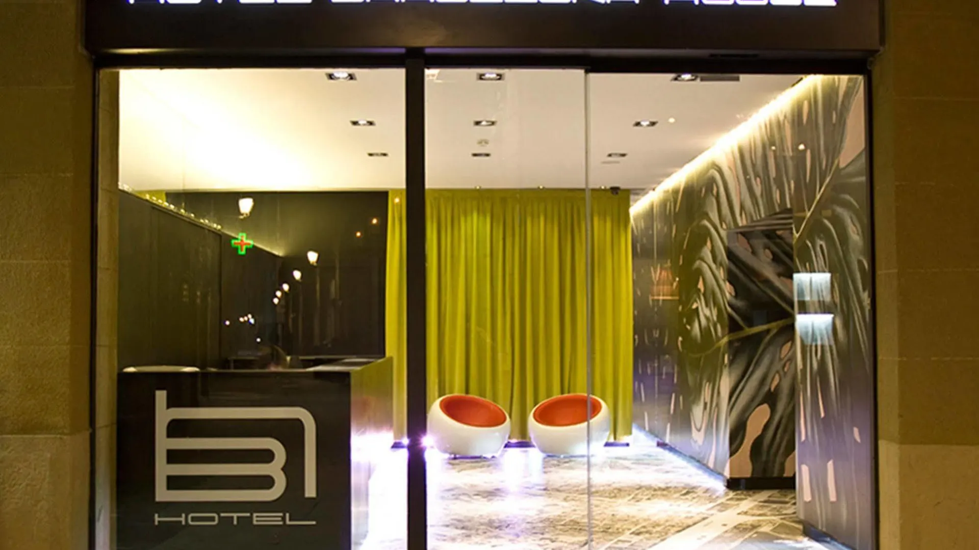 Barcelona House Hotel