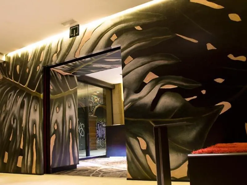 Barcelona House Hotel 3*,  Spain