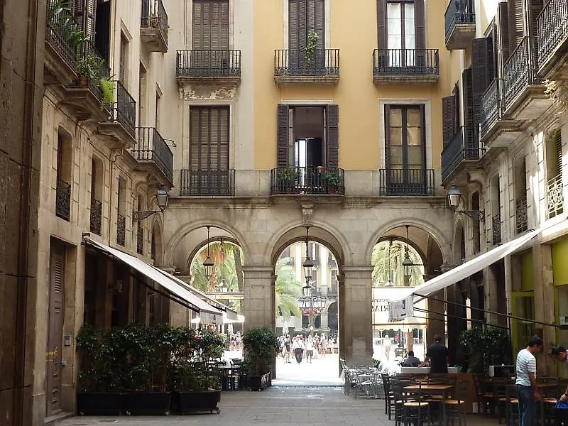 Barcelona House Hotel