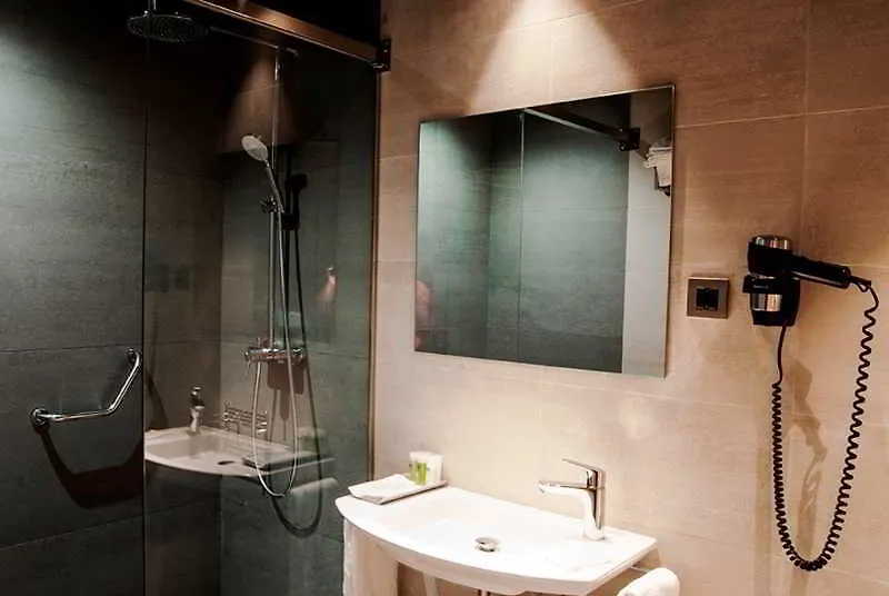 ***  Barcelona House Hotel Spanien