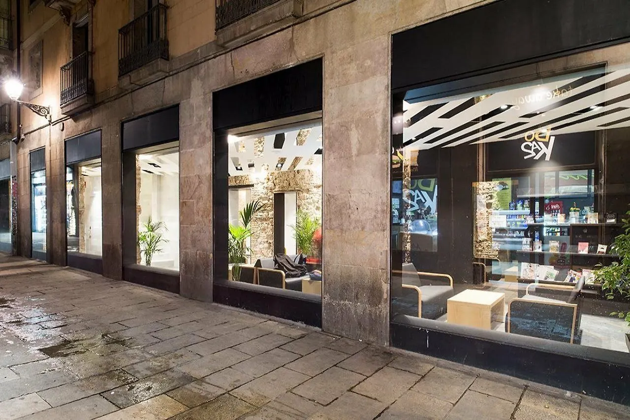 Barcelona House Hotel